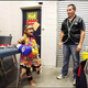 Illustration for article titled Little Girl Muay Thai Match Ended In A Draw With No Fatalities